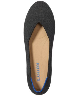 Women's Daily Round Toe Flats