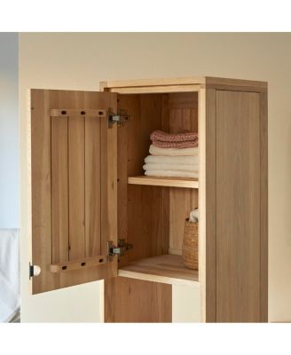 Jonak tall bathroom unit