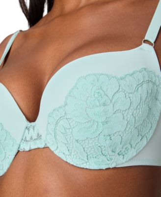 Women's Love the Lift Satin Push-Up Bra DM9900