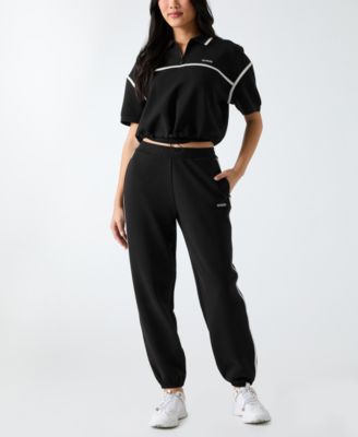 Women's Jasmine High-Rise Jogger Pants