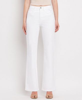 Women's Vintage-like Super High Rise Flare Jeans