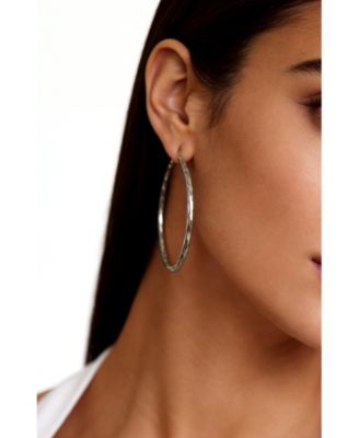Grove Hoop Earrings