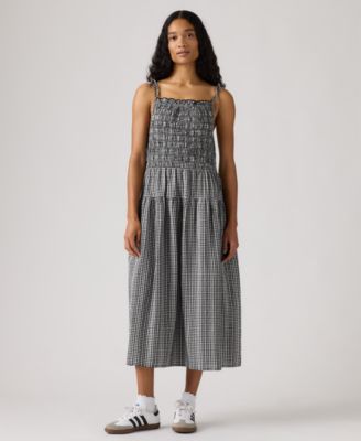 Women's Monaco Square Neck Sundress