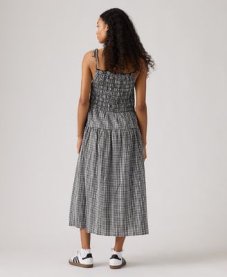 Women's Monaco Square Neck Sundress