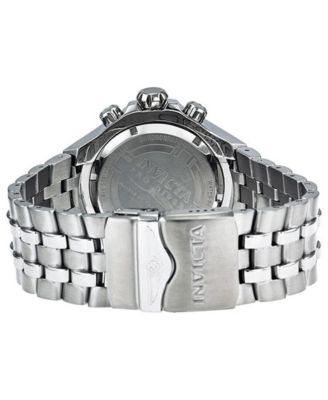 Men's 12357 Pro Diver Quartz Chronograph Dial Watch