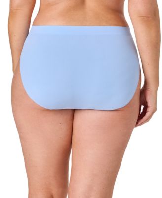 Women's One Smooth U All-Over Smoothing Hi Cut Brief Underwear 2362