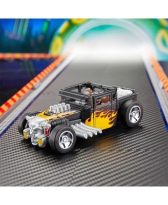 Bone Shaker Deluxe Class x Hot Wheels Collaborative