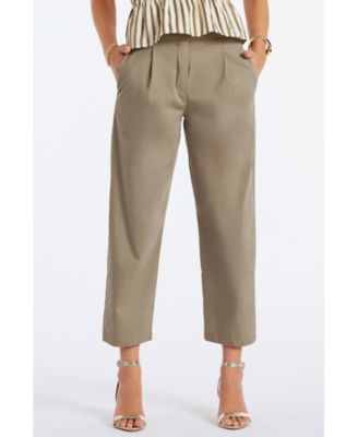 Women's Bishop + Young Bradly Poplin Pant