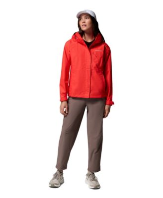 Women's Hikebound II Hooded Waterproof Jacket