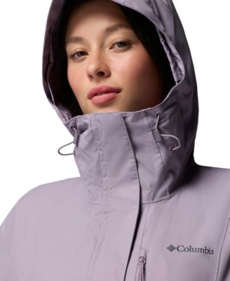 Women's Hikebound II Hooded Waterproof Jacket