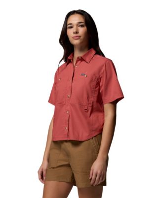 Women's Brea Falls Short-Sleeve Shirt