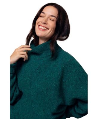 Women's Donegal Dolman Sweater