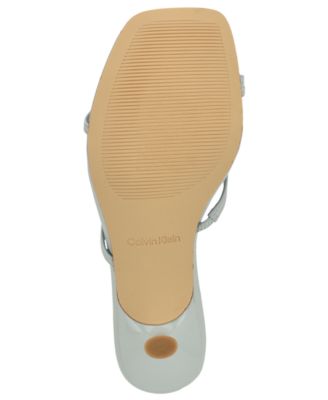 Women's Axella Strappy Kitten Heel Dress Sandals