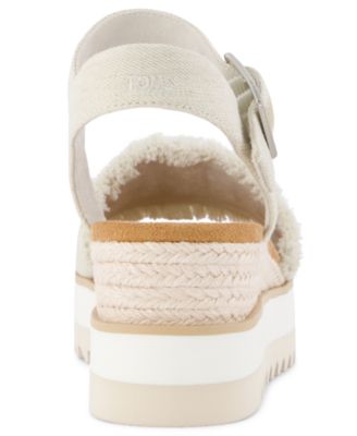 Women's Diana Platform Wedge Sandals