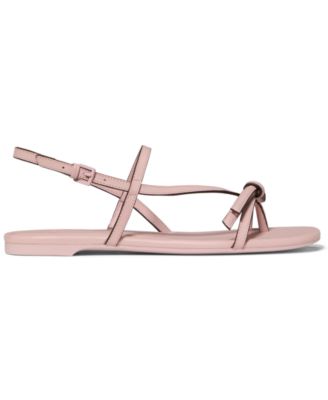 Women's Loop Slip-On Flat Sandals