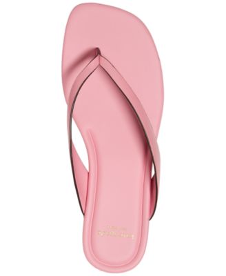 Women's Sandie Flip Flop Slip-On Sandals
