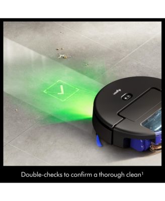 Spot+Scrub Ai Wet and Dry Robot Vacuum