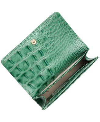 Kerra Alden Road Snap Closure Wallet