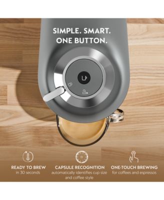 Vertuo Pop+ Deluxe Espresso Bundle by Breville