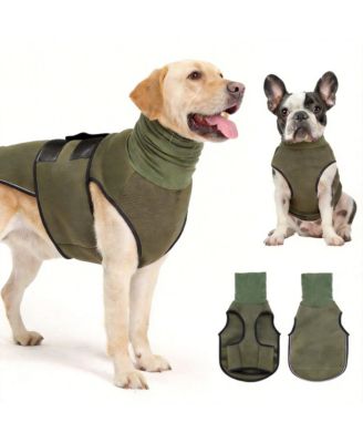 Calming Anxiety Vest for Dogs - Comfortable, Safe, and Effective