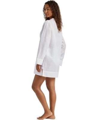 Women's V-Neck Cover-Up Tunic