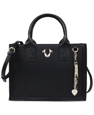 Women Modern Edge Charm Tote