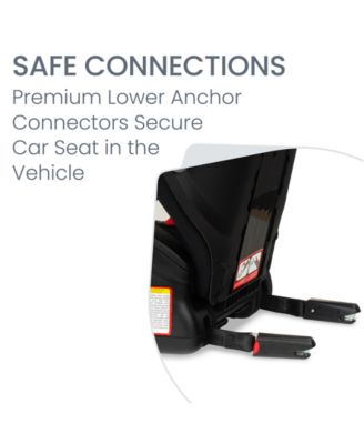 Baby and Toddler Boys' or Girls' Highpoint Backless Belt-Positioning Booster Seat