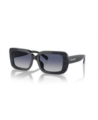 Women's Rectangle Sunglasses, CL922 HC8380U