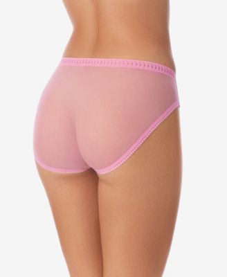 Women's Mesh Hi-Cut Brief