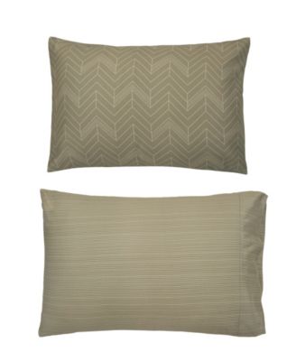 Delancey Microfiber 7-Pc. Comforter Set, Queen