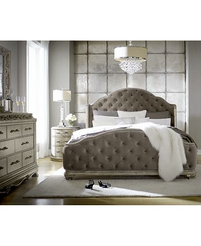 Zarina Bedroom Furniture Collection - Furniture - Macy's