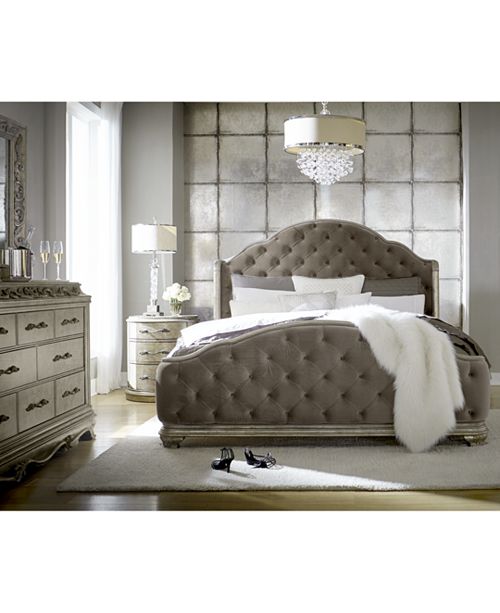 Furniture Zarina Bedroom Furniture Collection & Reviews - Furniture - Macy&#39;s