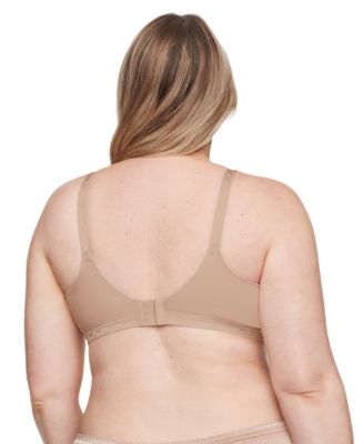 Cloud 9&reg; Super Soft Wireless Lightly Lined Comfort Bra 1269