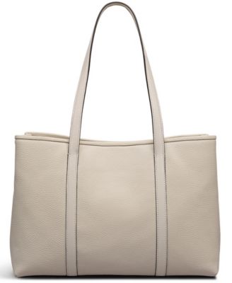 Chartfield Place Large Leather Tote Bag