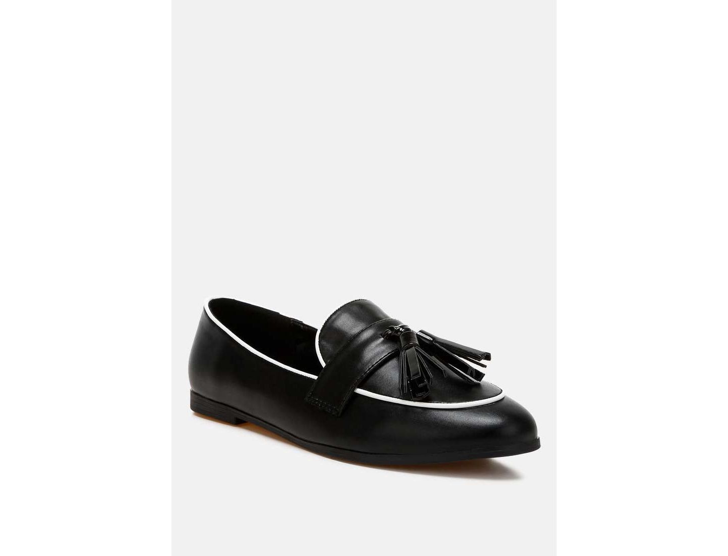 Женские туфли Rag & Co Mythos Dual Tone Tassel — фото 6