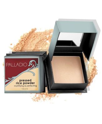 Pressed Rice Powder - 0.26 oz