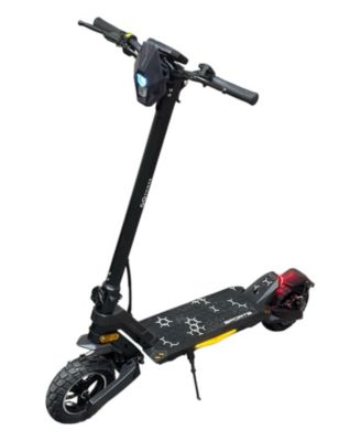 GoDelta Foldable Electric Scooter 28 mph Max Speed & 1000W Motor