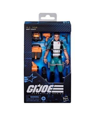 Wet-Suit 6-Inch Scale Classified Series #179