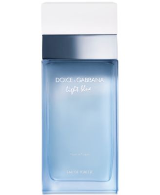 dolce and gabbana perfume light blue macys