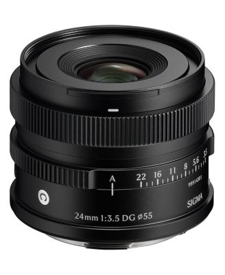 24mm f/3.5 DG Contemporary Lens for L Moun