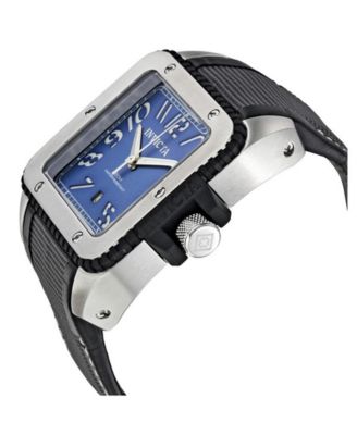 Men's 1456 Cuadro Quartz Dial Watch