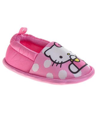 Big Girls Sanrio House Slippers Cute Cozy Indoor Soft Comfort
