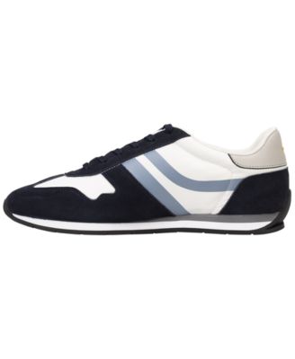 Men's Athletic Lace-Up Shoes