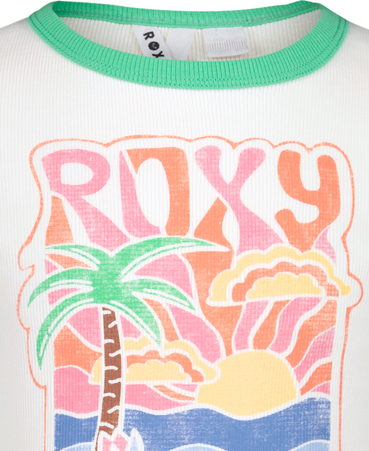 Roxy Girls' 7-16 Short-Sleeve T-Shirt
