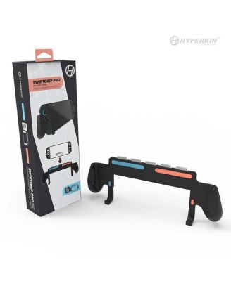 SwiftGrip Pro with Game Storage - For: Nintendo Switch 2