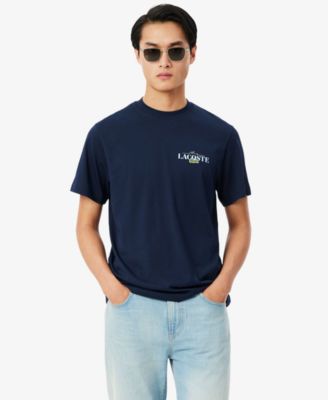 Men's Short-Sleeve Printed T-Shirt