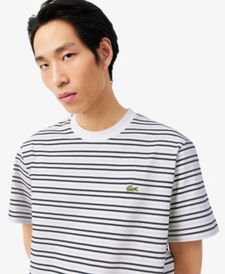 Men's Striped Short-Sleeve T-Shirt