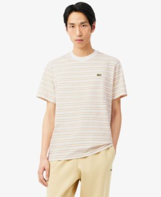 Men's Striped Short-Sleeve T-Shirt