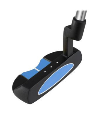 Junior Mallet Putter Individual Gold Club for Kids Ages 11-14