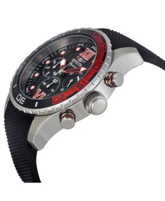 Men's 7499 Signature II Quartz Chronograph Dial Watch